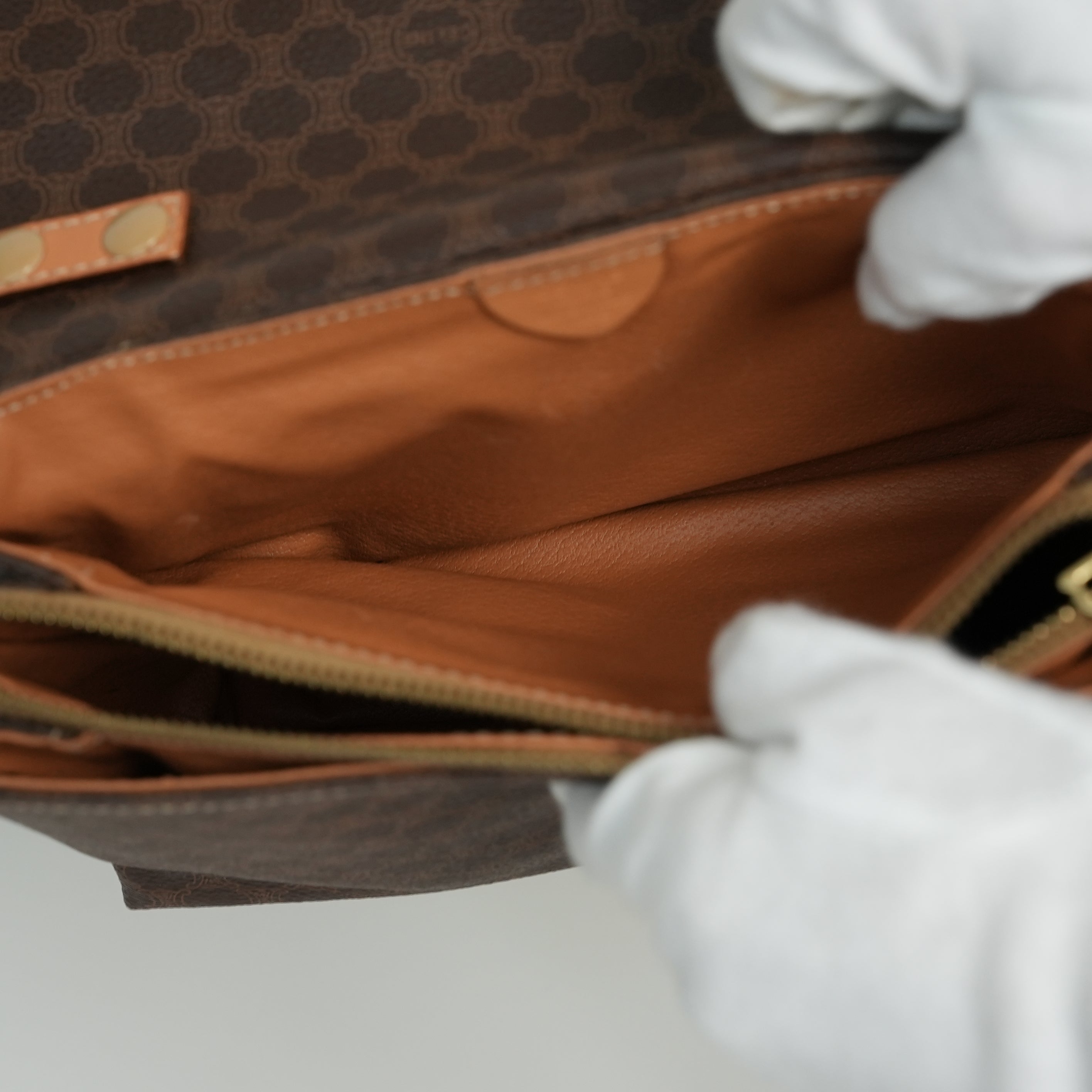 CELINE 2WAY ショルダーバッグ