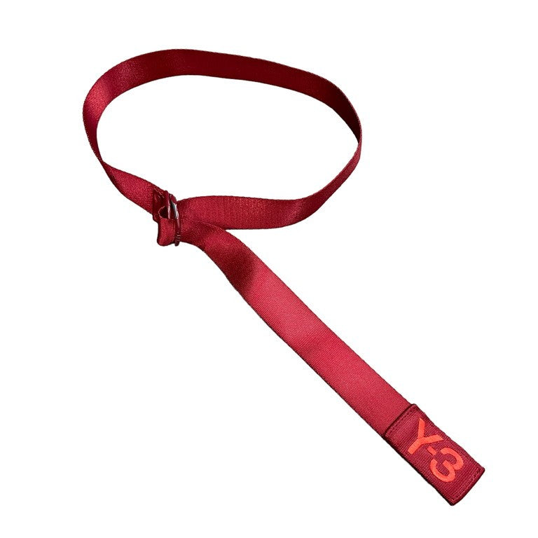 Y-3 ロゴDリングロングテープベルト Archive Yohji Yamamoto adidas ヨウジヤマモト アディダス ワイスリー メンズ レディース ユニセックス