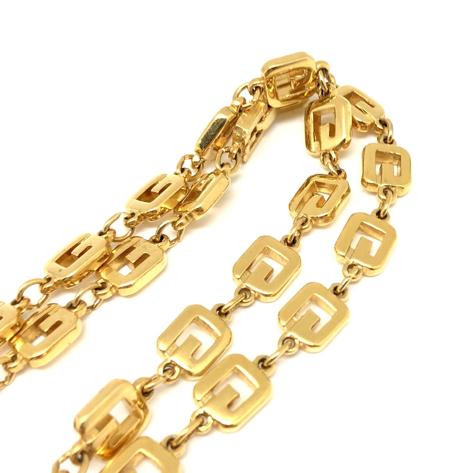 GIVENCHY ロングネックレス