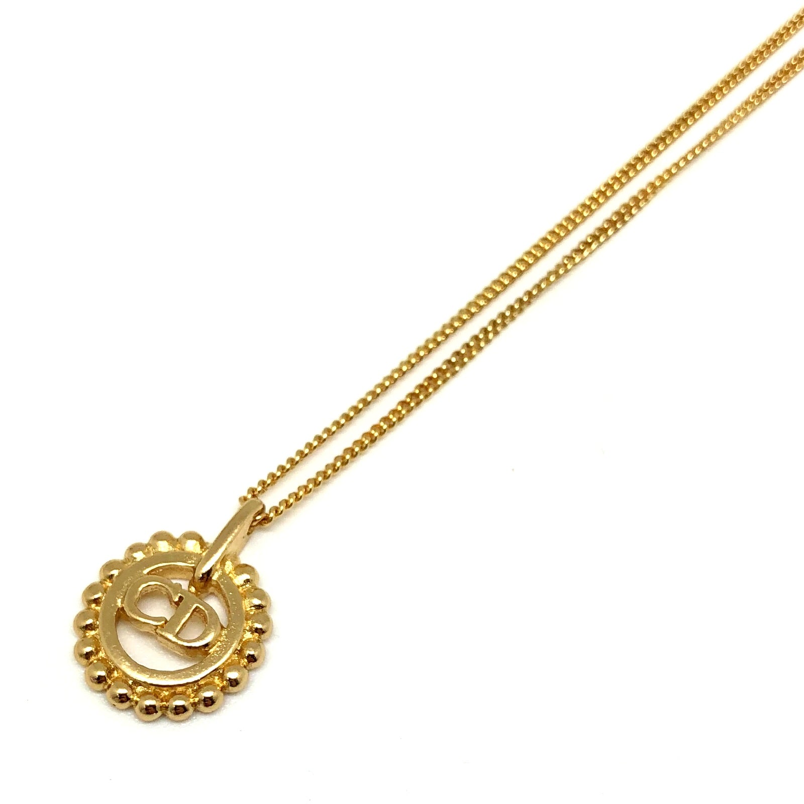 Christian Dior ネックレス