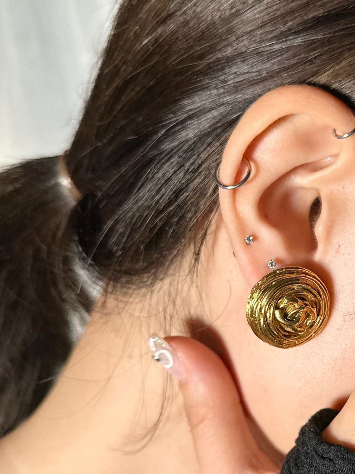 CHANEL シャネル イヤリング 94A