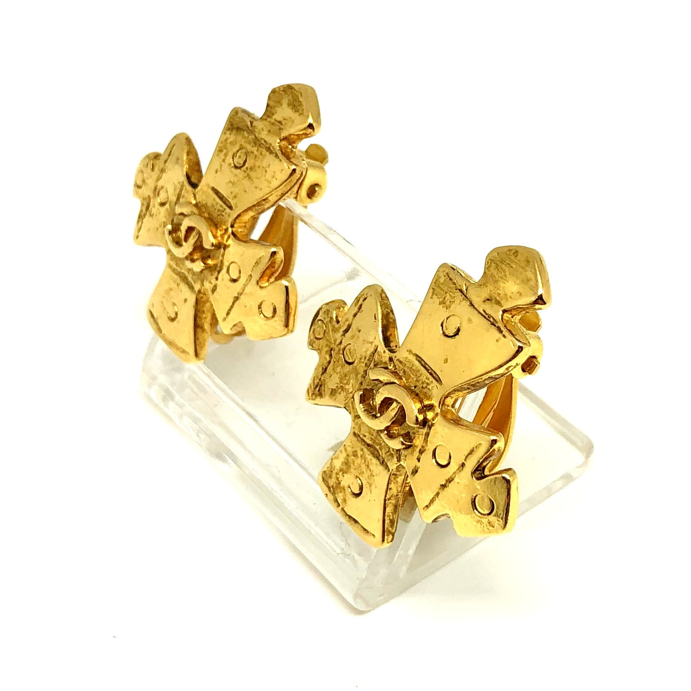 CHANEL イヤリング 94P