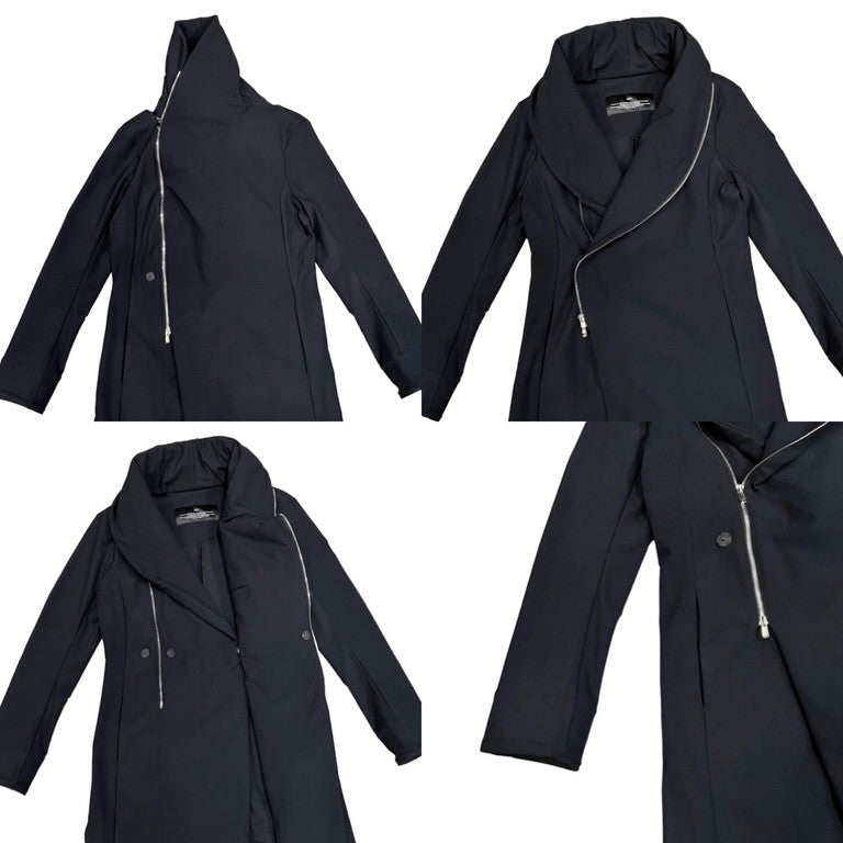 bajra Zipped coat