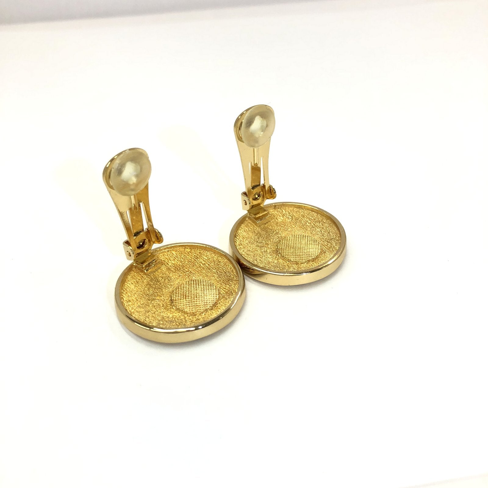 Christian Dior イヤリング