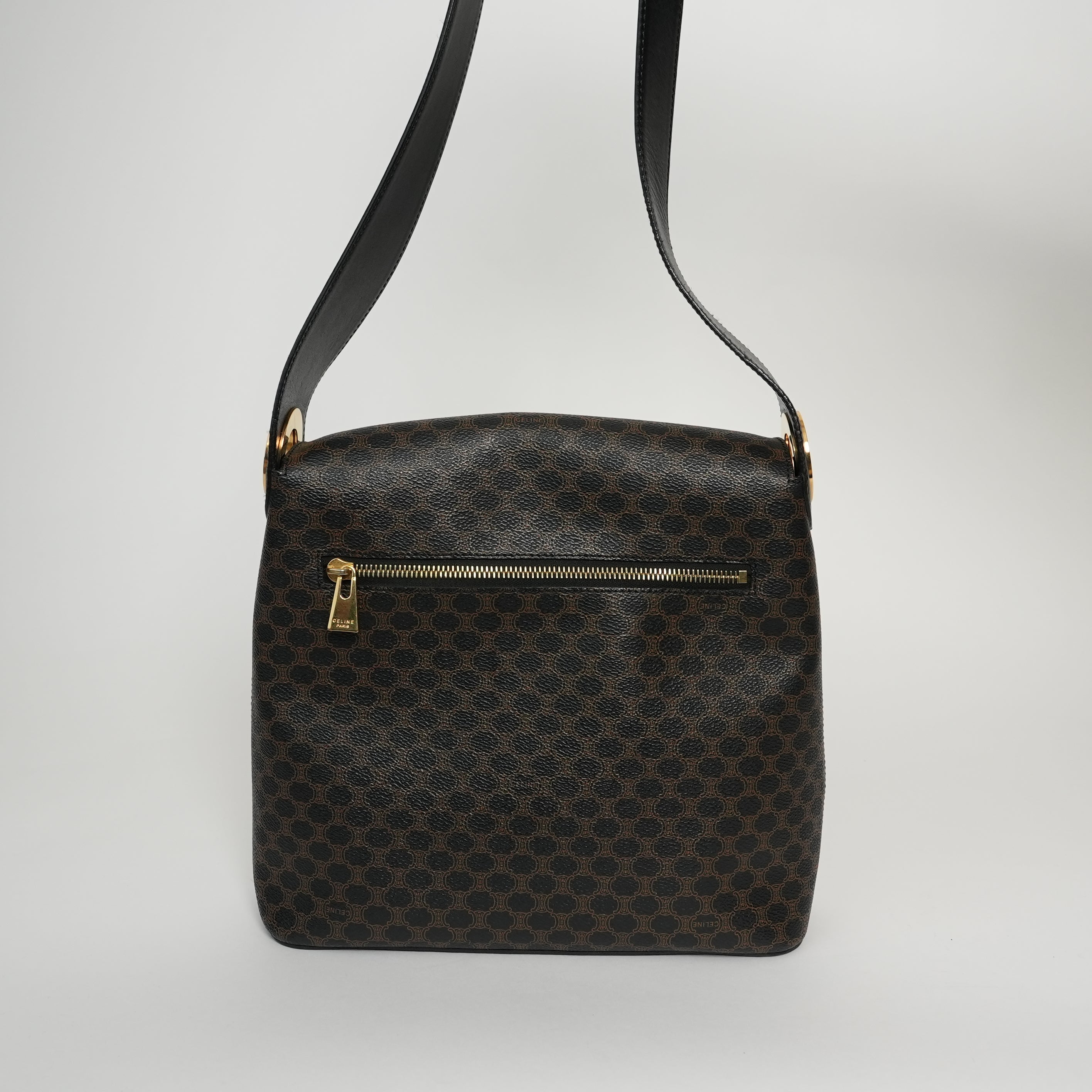 CELINE サークルロゴ ワンショルダー