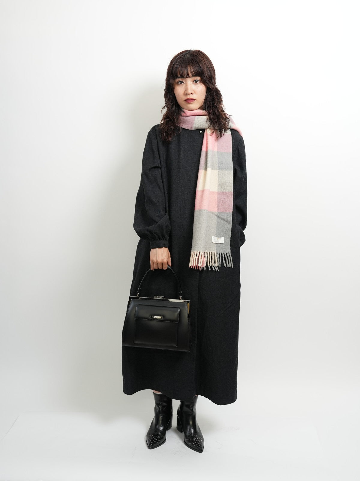 YVES SAINT LAURENT ハンドバッグ