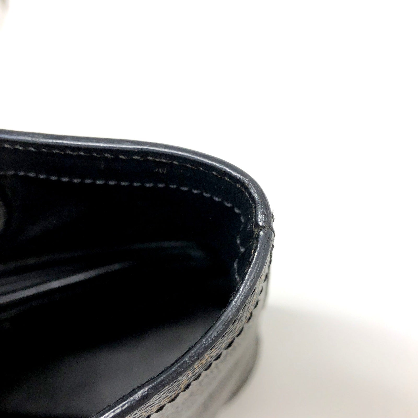 CELINE ハンドバッグ マカダム サークル