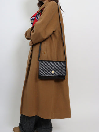 CELINE レザー 2WAYバッグ