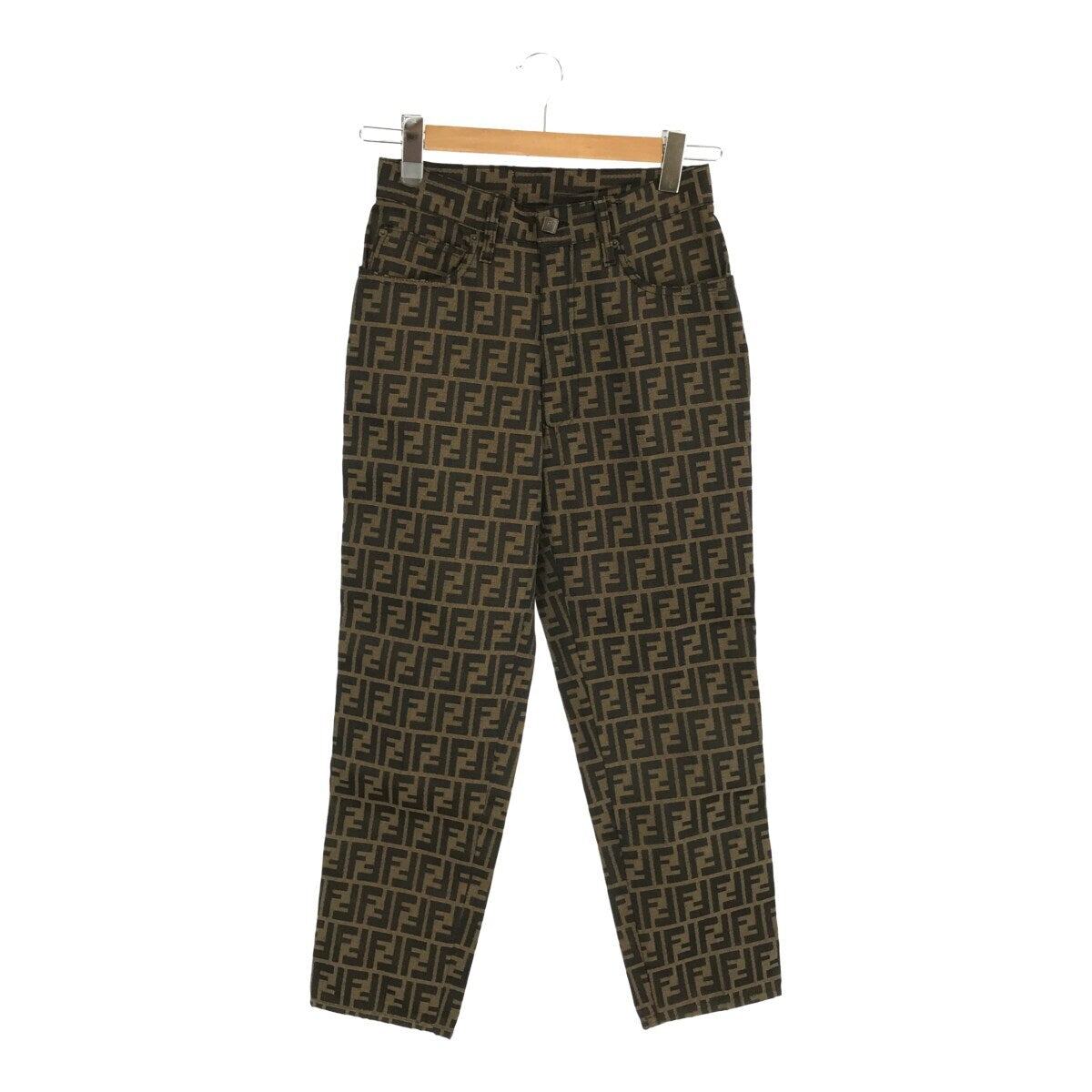 FENDI ズッカ柄 パンツ