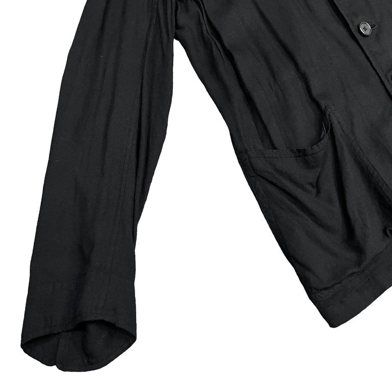 Yohji Yamamoto Pour Homme 97SS Rayon 4B blazer