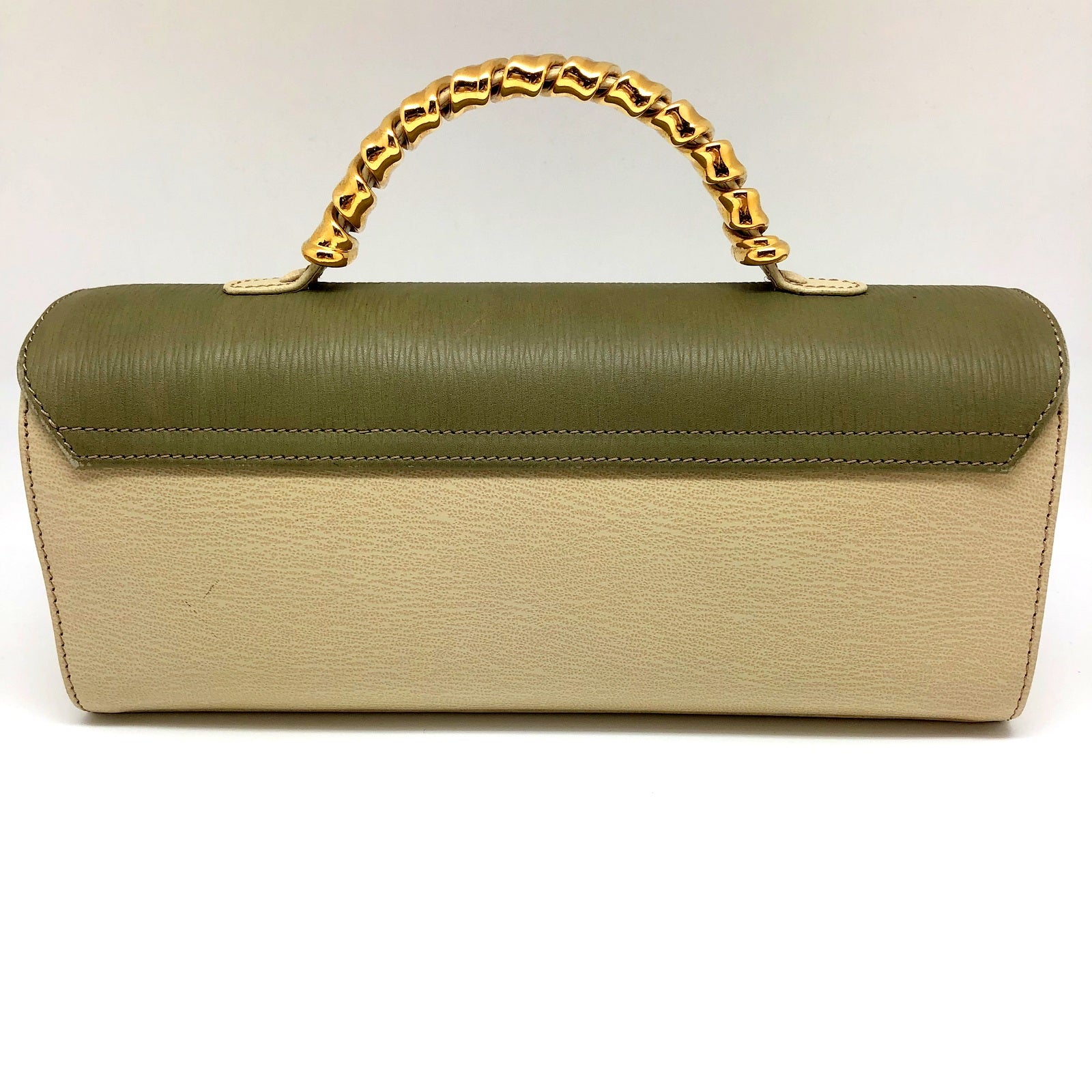 LOEWE ミニハンドバッグ ベラスケス ワンハンドル ツイストハンドル