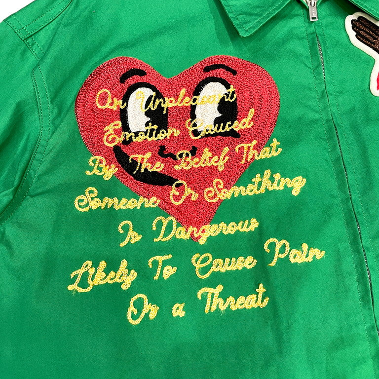 SAINT MICHAEL × DENIM TEAR 22SS Swing top SM-S22-0000-079