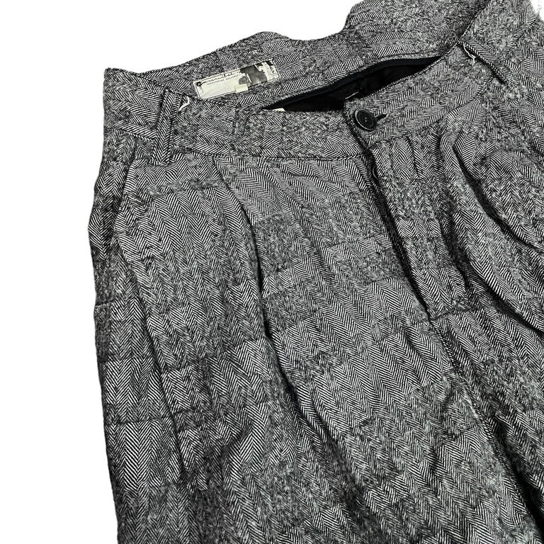 Hannibal. 17AW Trousers haimo