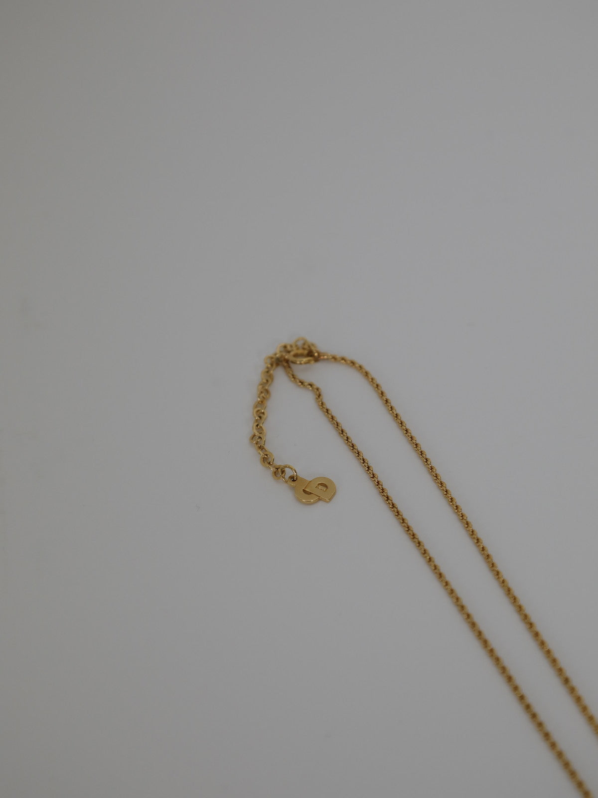 Christian Dior ネックレス