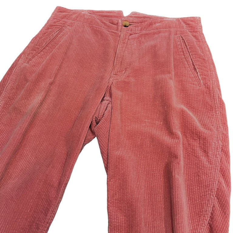 COMME des GARCONS HOMME PLUS 13AW Corduroy sarouel shorts