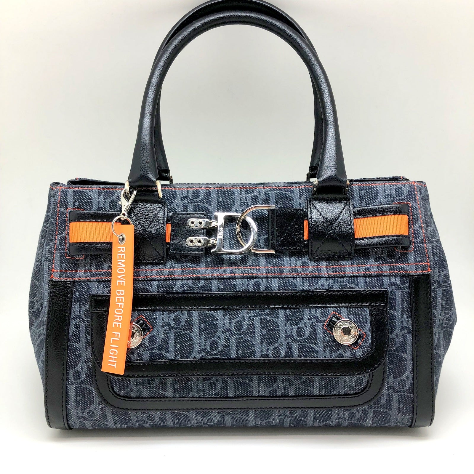 Christian Dior ハンドバッグ フライトライン