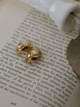 Christian Dior イヤリング