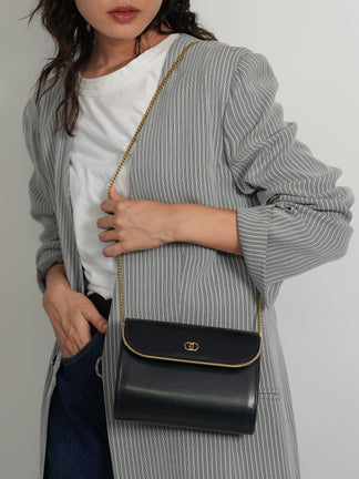 GUCCI チェーンショルダーバッグ