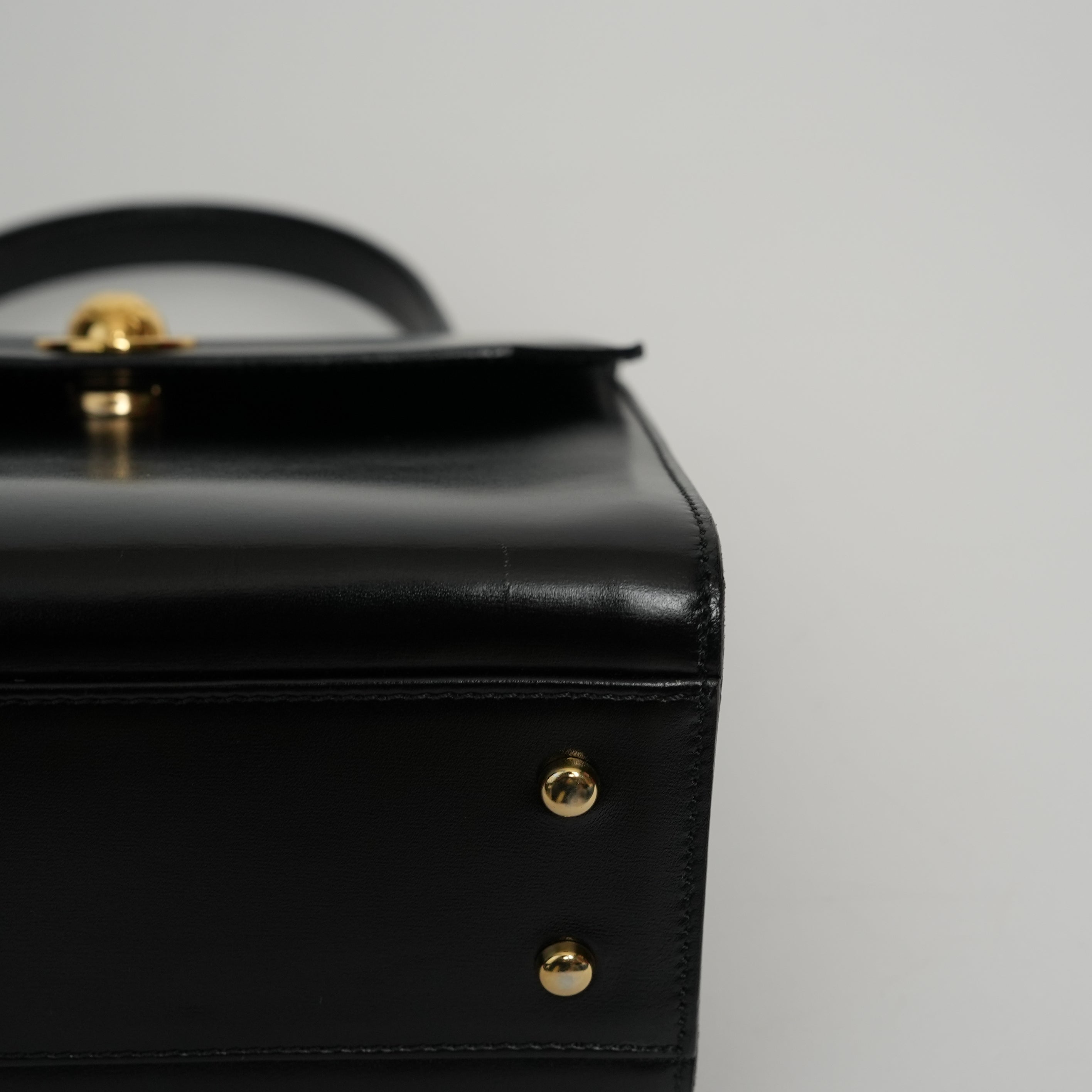 CELINE 2WAYハンドバッグ サークル