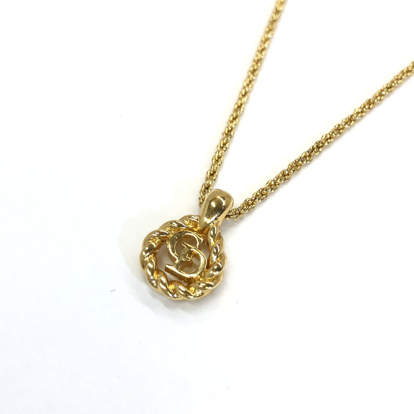 Christian Dior ネックレス