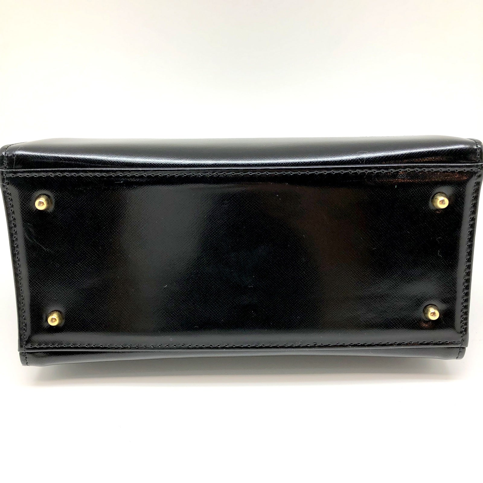 VERSACE 2WAY ハンドバッグ