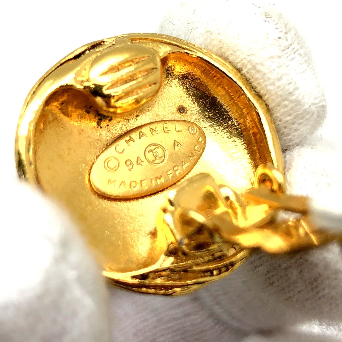 CHANEL シャネル イヤリング 94A