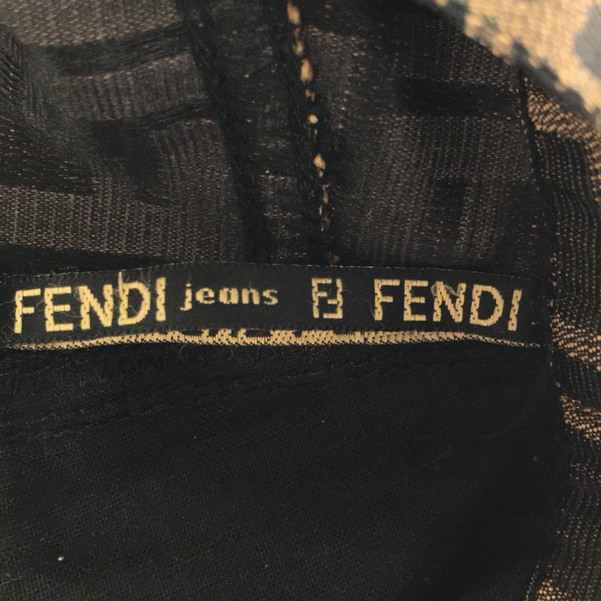 FENDI スカート 42 ズッカ