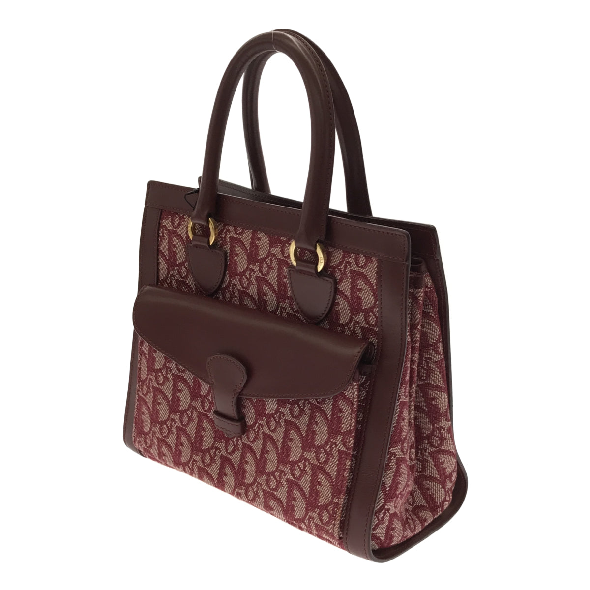 Christian Dior ハンドバッグ トロッター