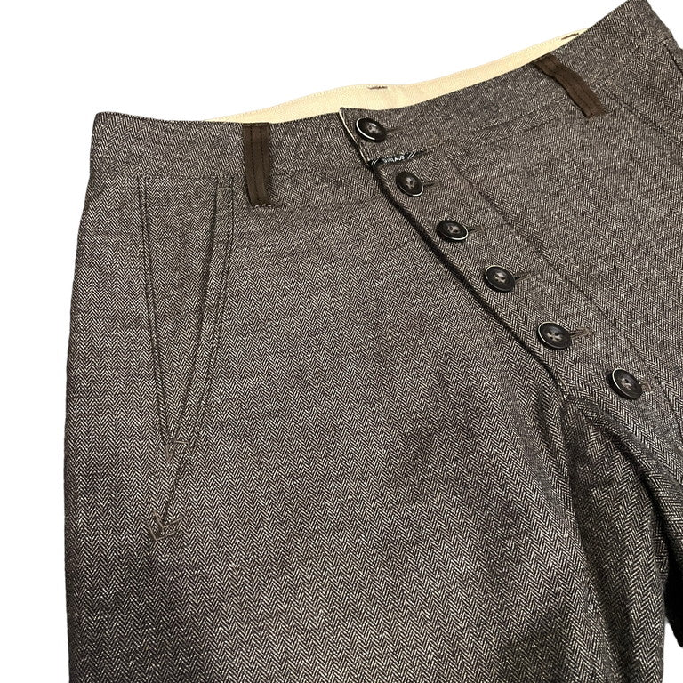 MARITHE FRANCOIS GIRBAUD PANTS