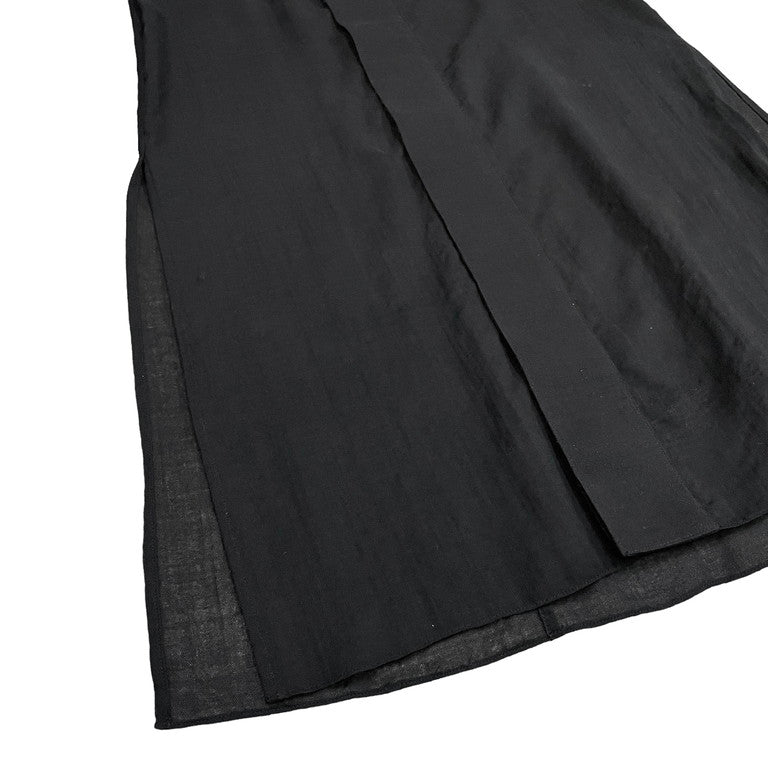 INAISCE Wool long shirt