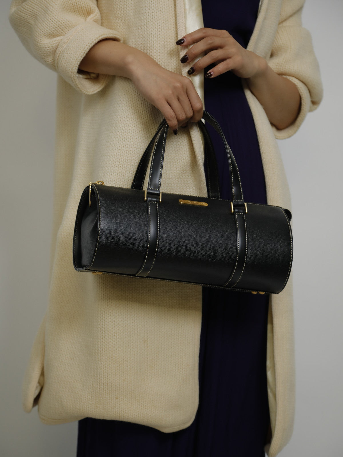 BURBERRY ハンドバッグ