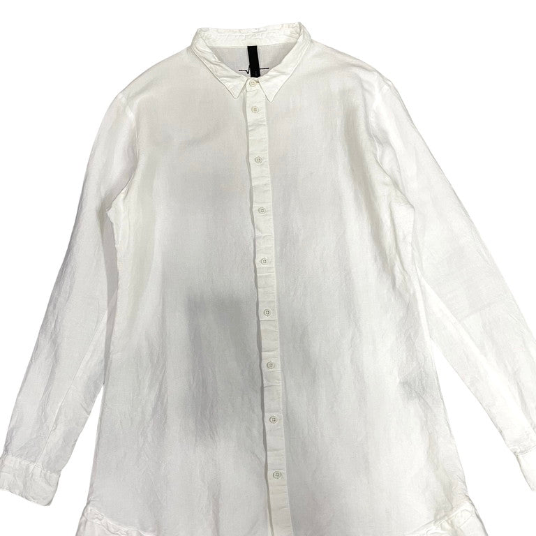 First Aid to the Injured Long shirt