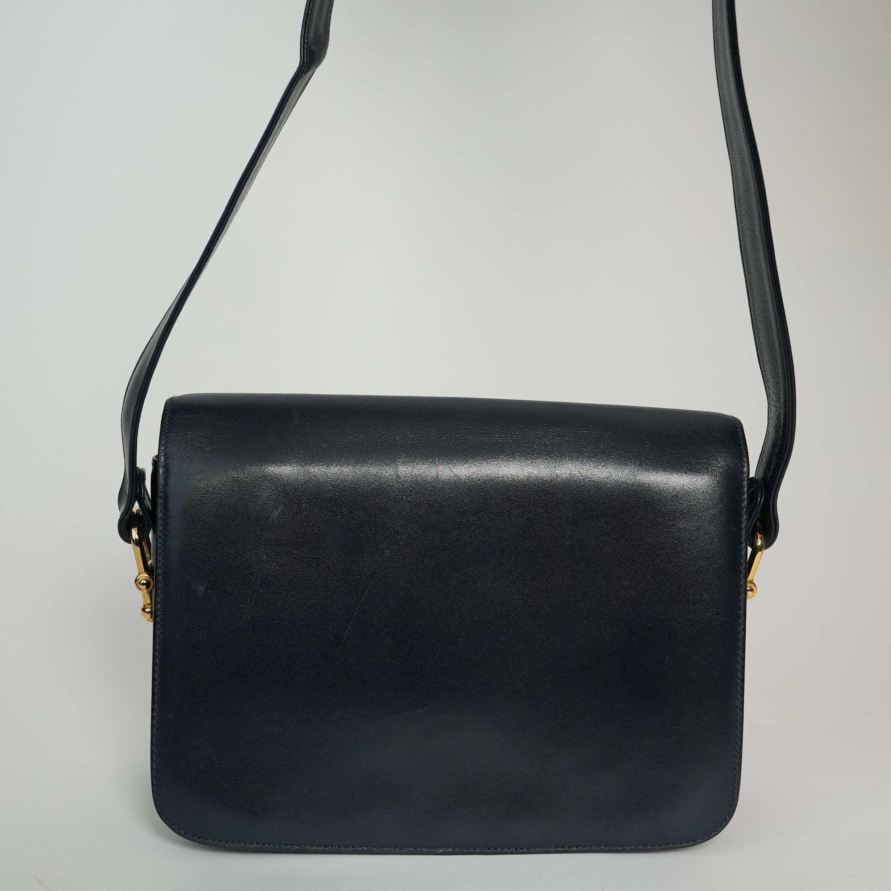 CELINE トリオンフ ショルダーバッグ