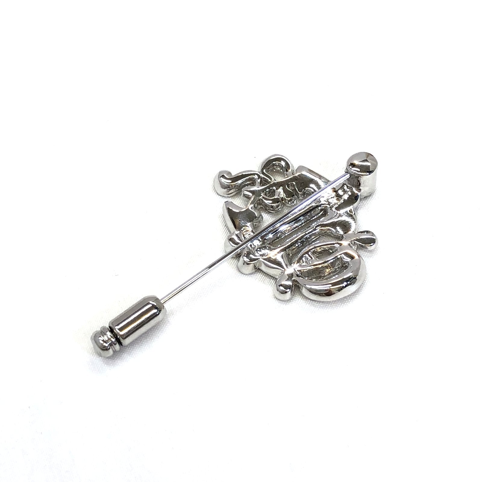 Christian Dior ピンブローチ