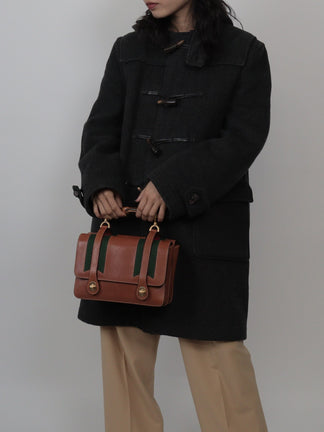 GUCCI バンブー 2WAYハンドバッグ