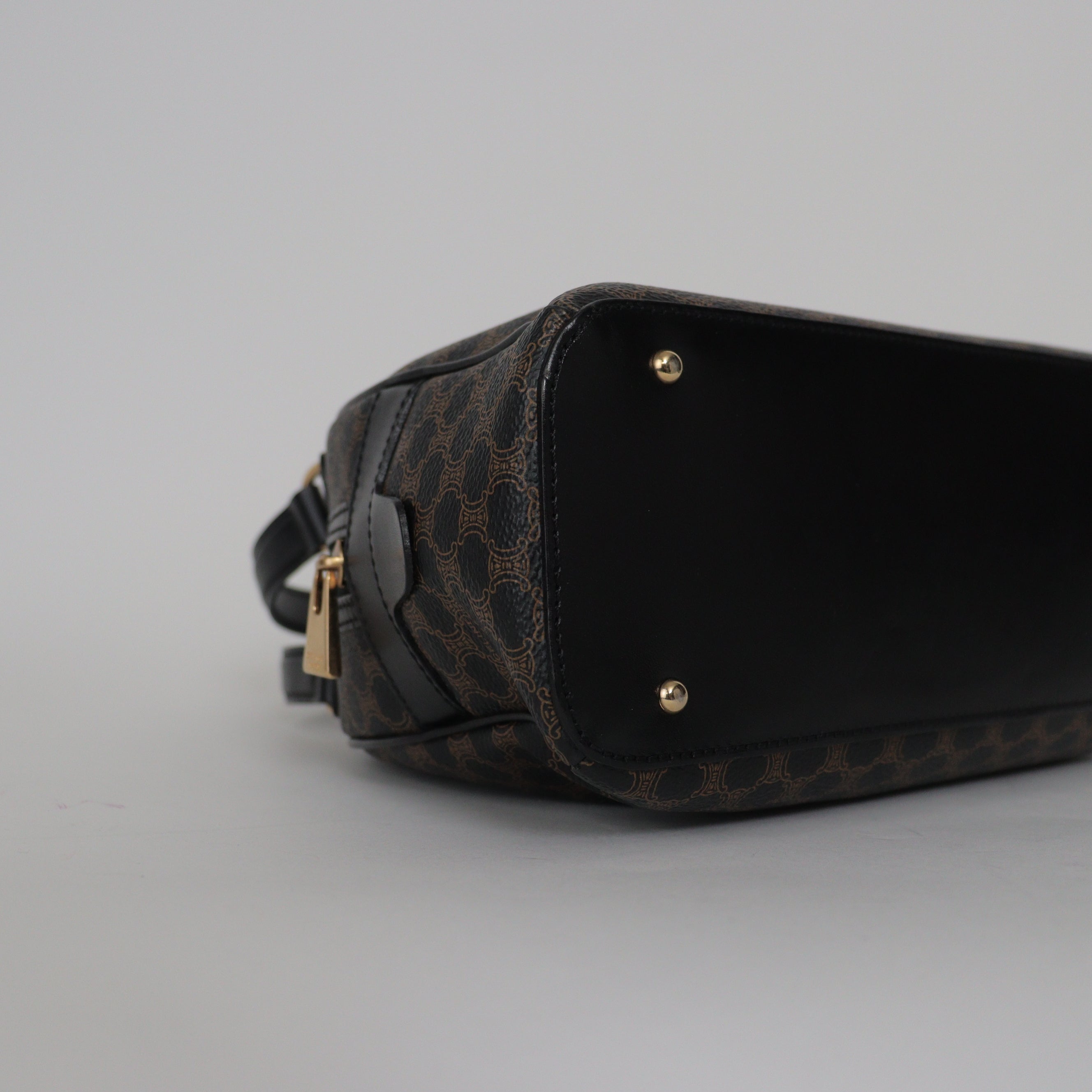 CELINE ハンドバッグ マカダム