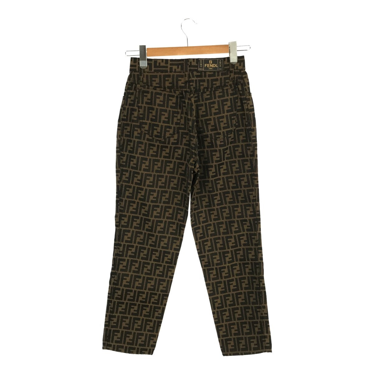 FENDI ズッカ柄 パンツ