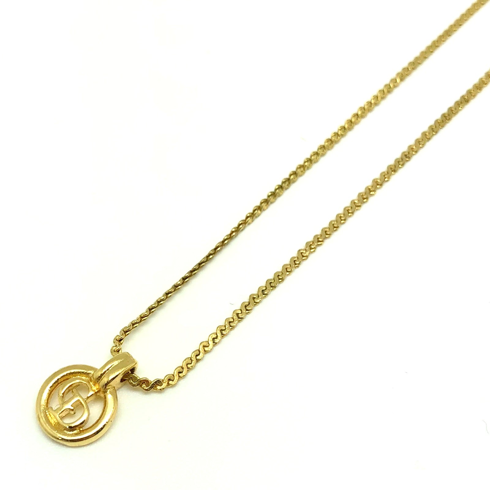 Christian Dior ネックレス