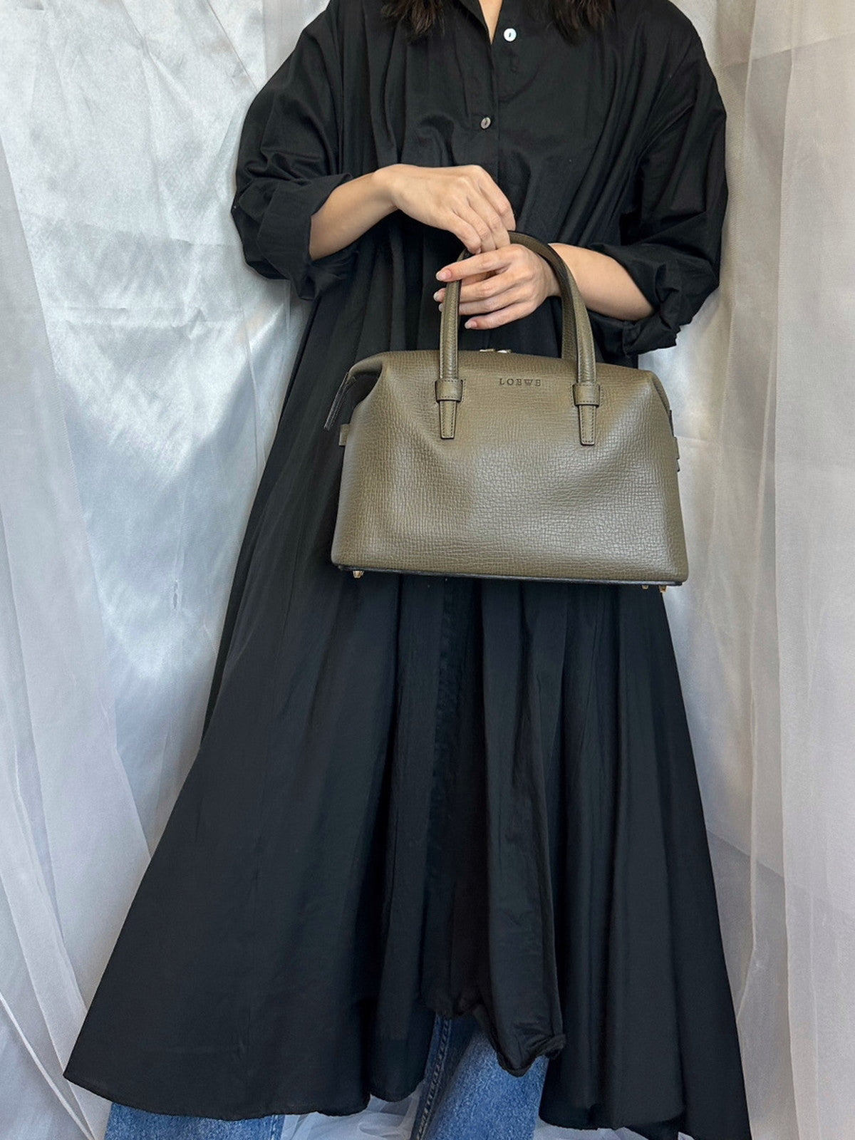 LOEWE ハンドバッグ