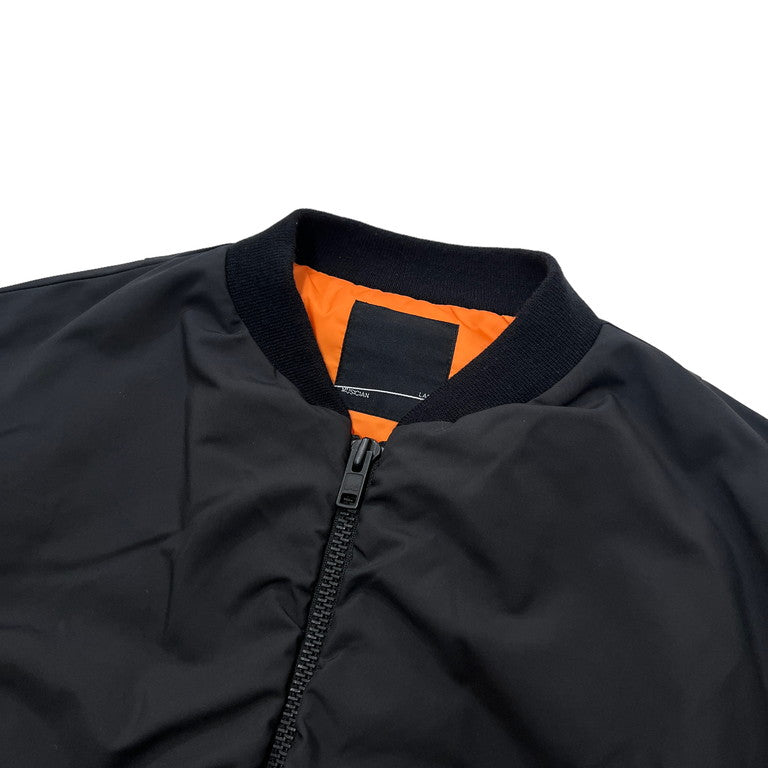 LAD MUSICIAN 17AW POLY DOUBLE CLOTH MA-1