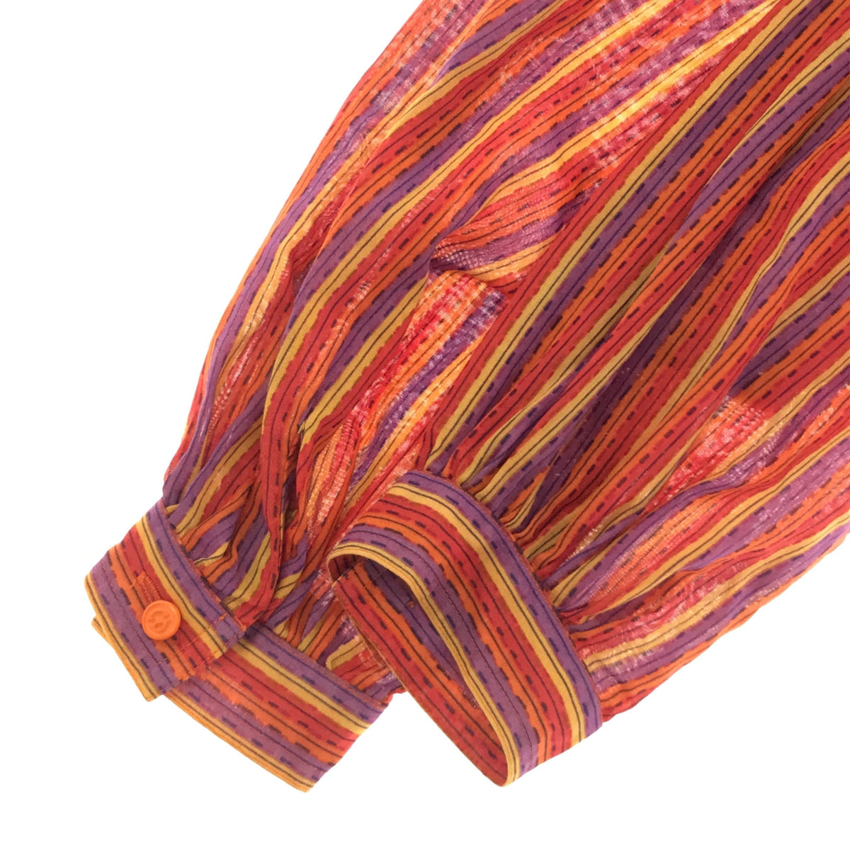 Christian Dior ストライプシャツ