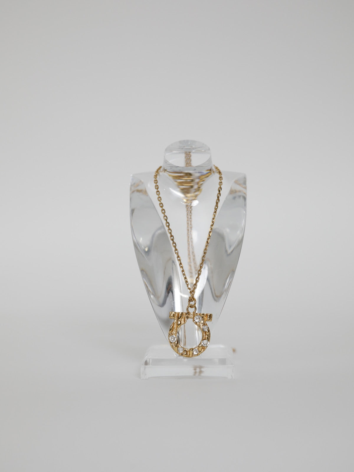 Salvatore Ferragamo ネックレス