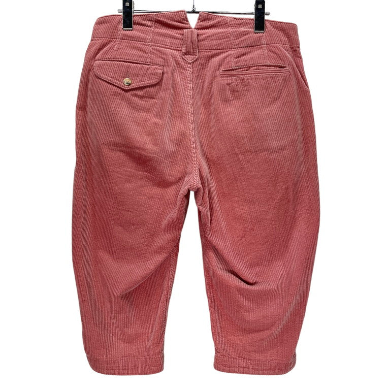 COMME des GARCONS HOMME PLUS 13AW Corduroy sarouel shorts