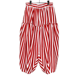 COMME des GARCONS HOMME PLUS 23SS Striped clown pants