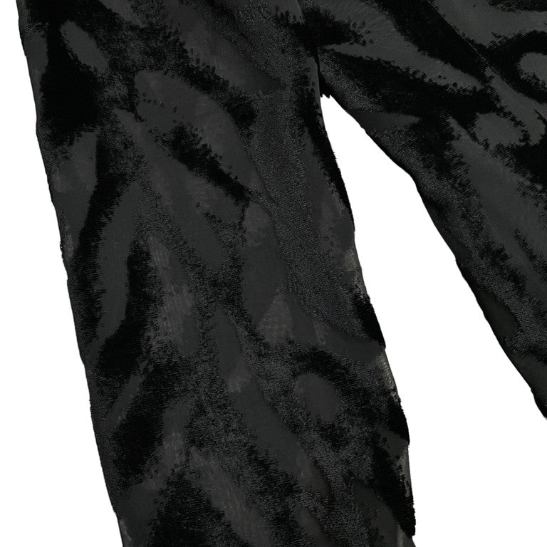 ISSEY MIYAKE 97SS See-through dress