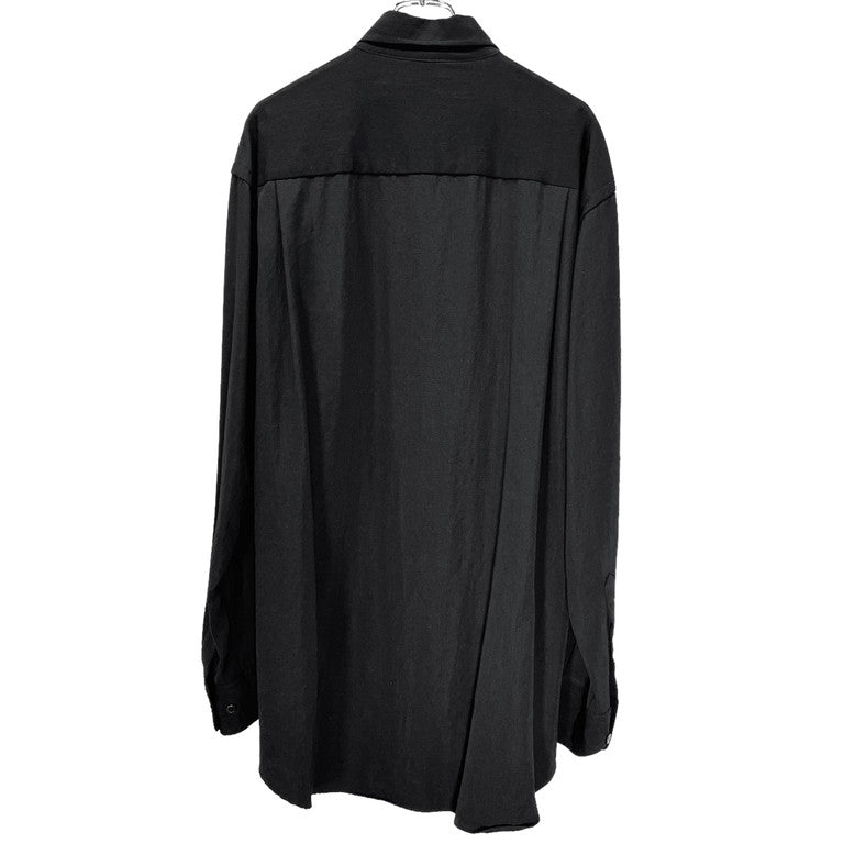 Yohji Yamamoto Pour Homme 96SS Cutwork shirt