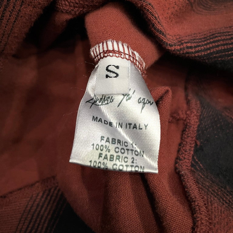 Andrea Ya'aqov check cut saw