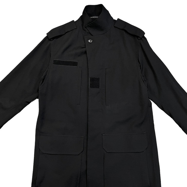 Yohji Yamamoto Pour Homme 06SS Wool gabardine F1 field jacket