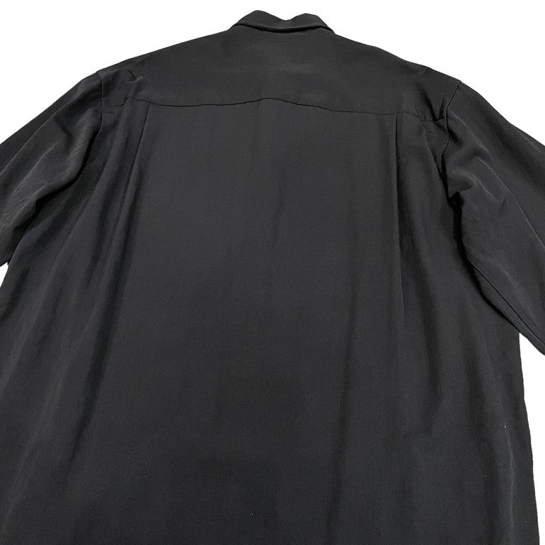 Yohji Yamamoto Pour Homme 96SS Cutwork shirt