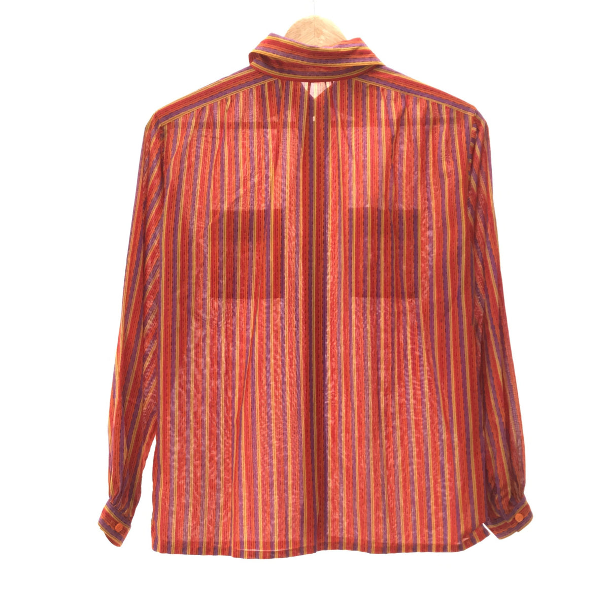 Christian Dior ストライプシャツ